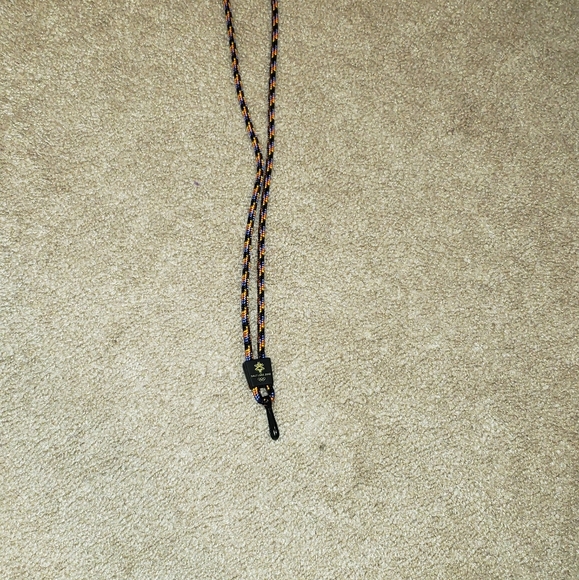 2002 Salt Lake Olympic lanyard - Picture 2 of 4